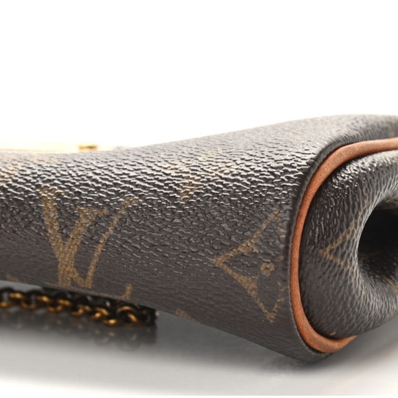 Louis Vuitton Monogram Eva Clutch SD4141 - Picture 4 of 15